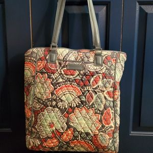 Large vera bradley tote